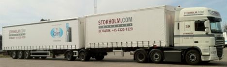    Stokholm Transport f�r endnu en ny DAF 