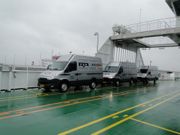 Fur Bryghus k�rer dagligt i Iveco 