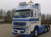 Volvo sender 500 heste til Snertinge 
