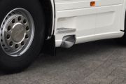 Den f�rste danske Scania Euro 6 g�r til STEA 