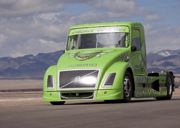 Volvo Mean Green s�tter hybridrekord igen 
