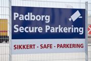 Fakta om Statoil Secure Parking Padborg 