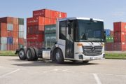 Mercedes-Benz pr�senterer en ny Econic 