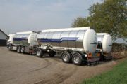 Transport af smreolie stiller krav til kvaliteten