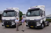 Ringsted Fragtservice krer i T-Range