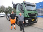 Horsens-virksomhed k�ber ny Iveco