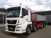 Haslev-virksomhed fr leveret en ny opbygning med pendeltip og kran