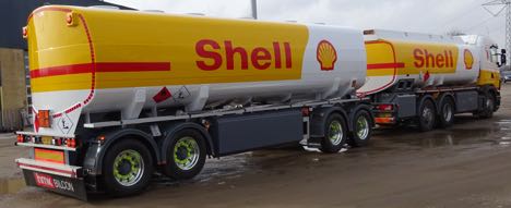 Nye tankp�h�ngsvogne passer til nye v�gtgr�nser