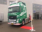 Vognmand i Kalundborg kan kre ud med 540 kraftige heste