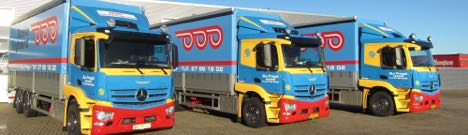 Fragtmand i Thisted har f�et trillinger