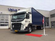 Distributionsfirma vokser og kber nye lastbiler