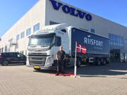 Specialiseret virksomhed v�lger Volvo