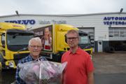 Volvo Trucks har vre mere end for sjov