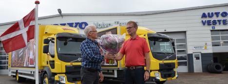 Volvo Trucks har vre mere end for sjov
