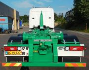 Nedbrydningsfirma har fet ny opbygning