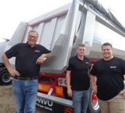 Lastbilforhandler har premiere p ny drivline-garanti 