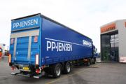 City-gardintrailer skal k�re hos transportvirksomhed i Ringsted