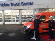 Mini Trans-vognmand har f�et en ny Master