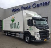 Blomsterchauff�rerne er plantet om