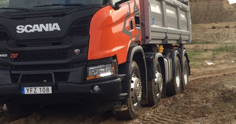 - Den kunne da godt v�re en bil for mig