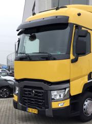 Vognmand fra Skovby har f�et fransk tr�kker