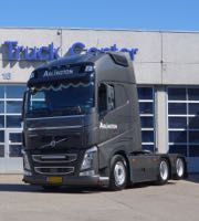 Vognmand i Valby valgte Volvo