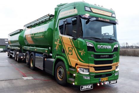 Den anden er magen til den f�rste