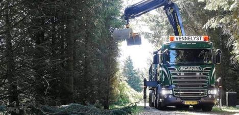 Entreprenr i Vendsyssel har fet en af de sidste 5ere