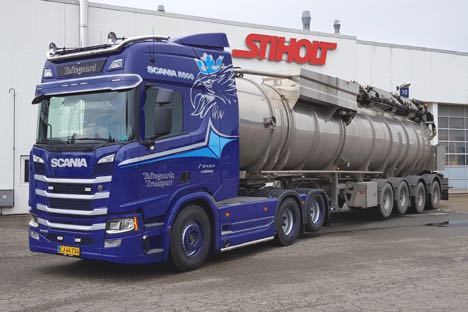 Br�ndstofforbruget spillede ind