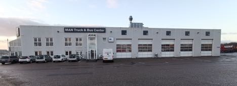 MAN Nordjylland A/S fr ny ledelse