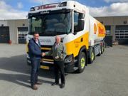 Vognmandens sidste blev s�lgerens f�rste