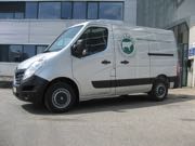 Varevognen krer med kdvarer