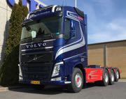 Stevedore-kompagni krer frem med turbu-compound