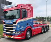 Chauffr i Vendsyssel fr 500 nye svenske heste