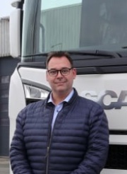 Svensk lastbilmrke fr ny salgskonsulent i Aarhus