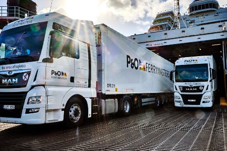 International transportkoncern ger antallet af kretrailere