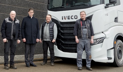 Herning-v�rksted bliver servicepunkt for endnu et lastbilm�rke