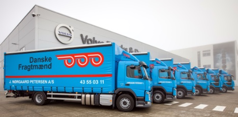 Fragtmand har fet seks ud af ni