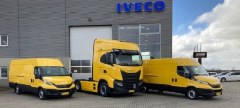 Hurtig levering er afgørende for Skovby Transport i Aarhus