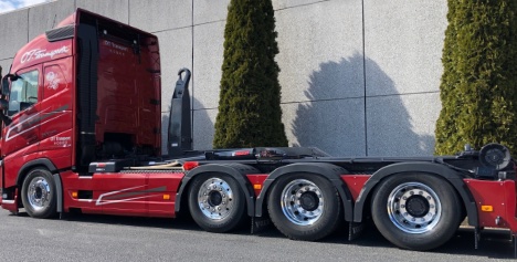 Vognmand i Hobro tager fat med kroghejs