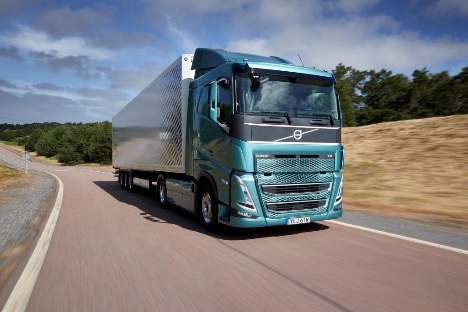 El-lastbilerne er p� vej - hurtigere end du tror!