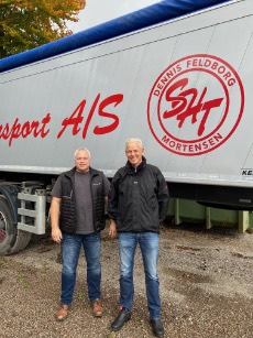 Vognmand udvider samarbejde med d�k-leverand�r efter opk�b