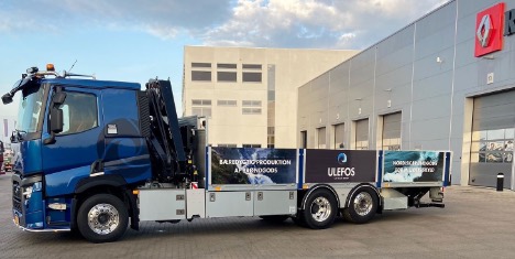 Stberi-virksomhed har skiftet fra fransk til fransk