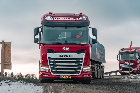 Maskinstation fordobler fl�den med fire holl�ndere - med en femte p� vej