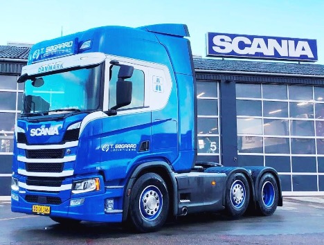 Vognmand er tyet til endnu en lastbil fra samme forhandler