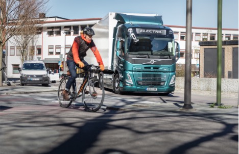 Nyt sikkerhedssystem beskytter cyklister og fodgngere