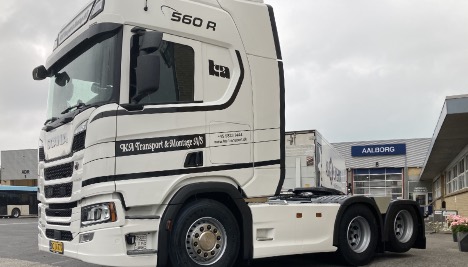 Hadsund-firma får 560 super-heste