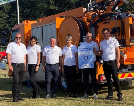 Silkeborgfirma fejede konkurrenterne til side og vandt innovationspris