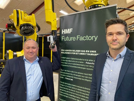 Højteknologisk kranproduktion i Aarhus-området bliver bygget op i Vendsyssel