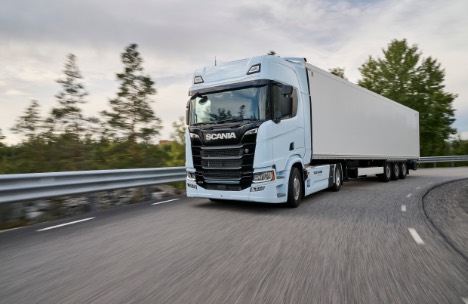 Svensk lastbilproducent kører frem med næste elektriske generation
